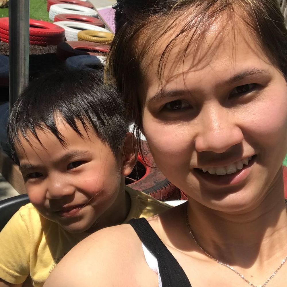 Meet your Posher, Thuy